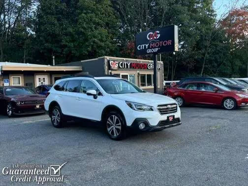 2018 Subaru Outback Limited AWD photo