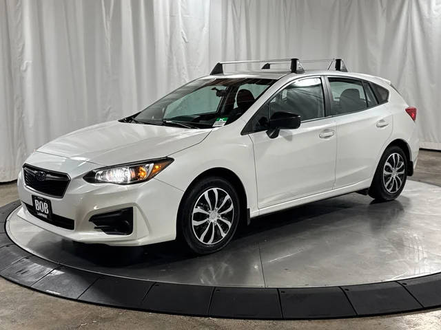 2018 Subaru Impreza AWD photo