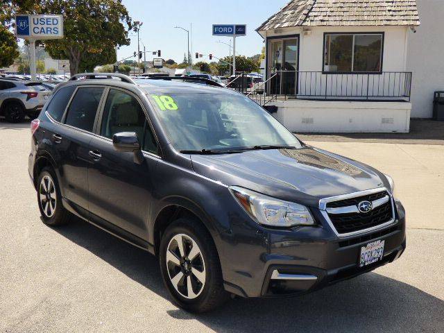 2018 Subaru Forester Premium AWD photo