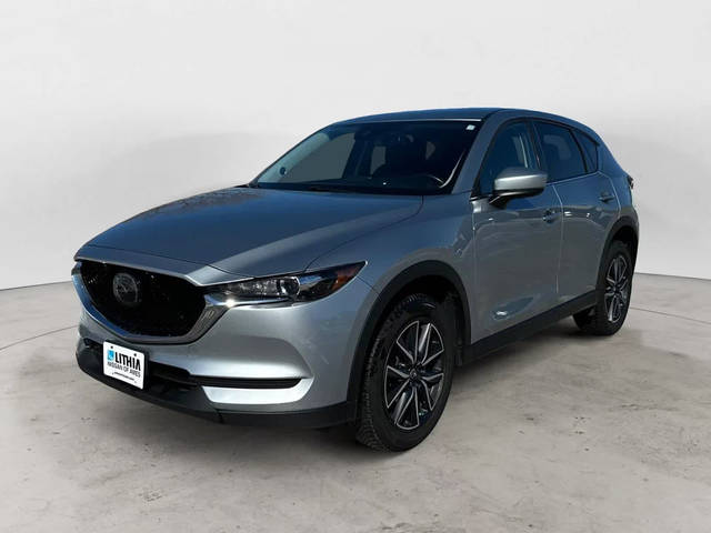 2018 Mazda CX-5 Touring AWD photo