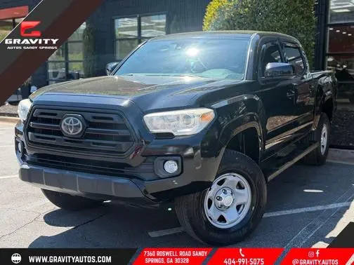 2018 Toyota Tacoma SR RWD photo