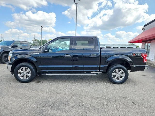 2018 Ford F-150 XLT 4WD photo