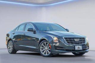 2018 Cadillac ATS RWD RWD photo