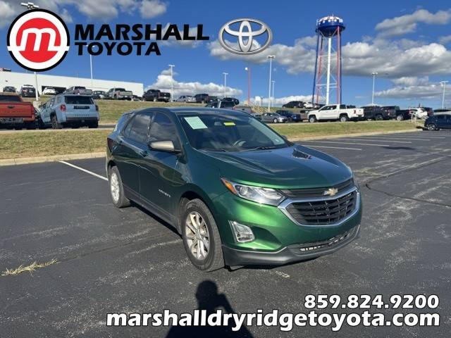 2018 Chevrolet Equinox LS FWD photo