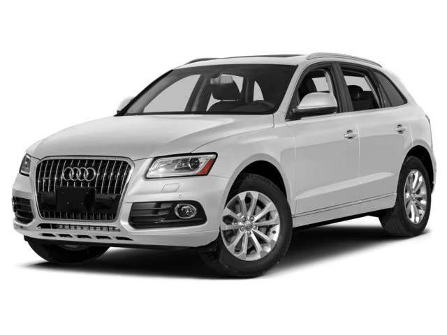 2017 Audi Q5 Premium Plus AWD photo