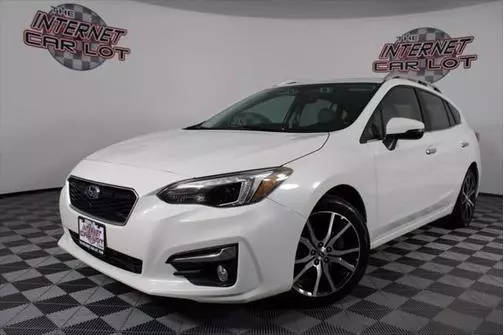 2018 Subaru Impreza Limited AWD photo