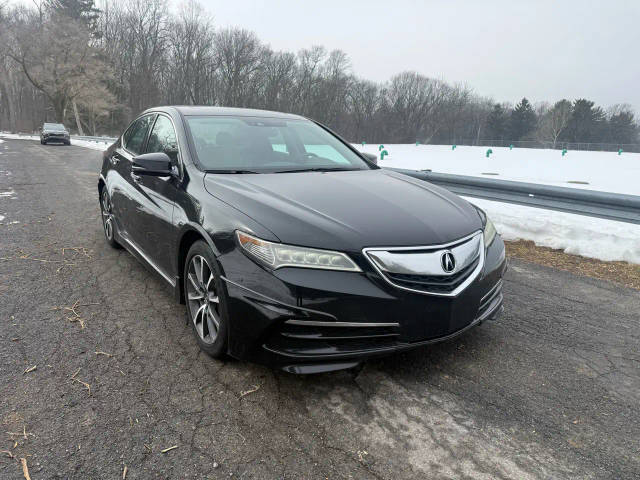 2015 Acura TLX V6 Tech FWD photo