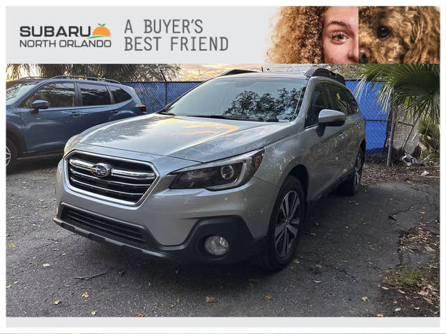 2018 Subaru Outback Limited AWD photo