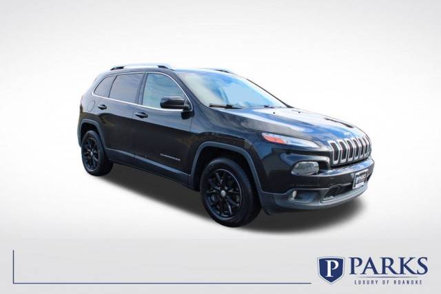 2015 Jeep Cherokee Latitude 4WD photo