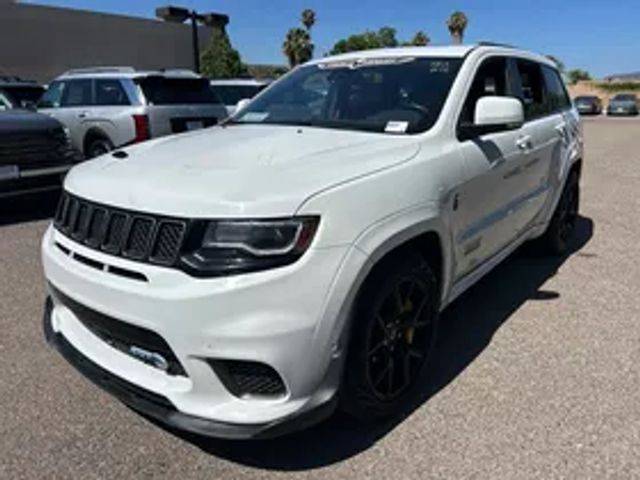 2018 Jeep Grand Cherokee Trackhawk 4WD photo