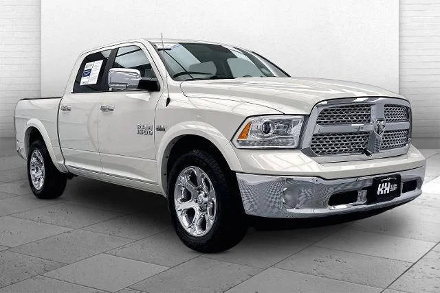 2018 Ram 1500 Laramie 4WD photo
