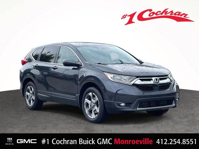2018 Honda CR-V EX AWD photo