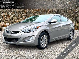 2015 Hyundai Elantra SE FWD photo