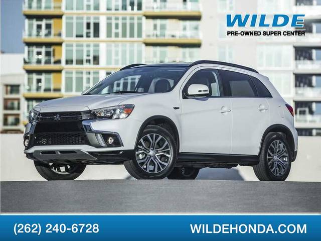 2018 Mitsubishi Outlander Sport LE 2.0 FWD photo
