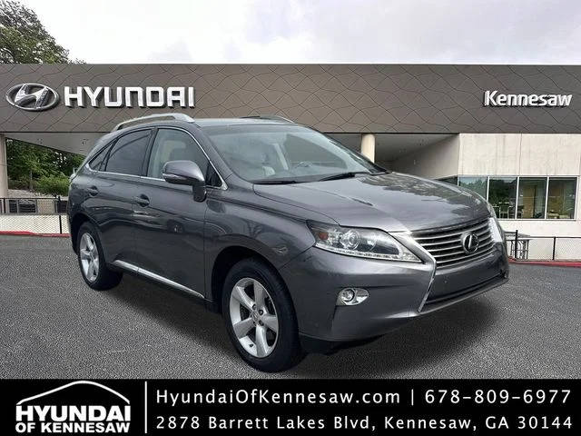 2015 Lexus RX  FWD photo