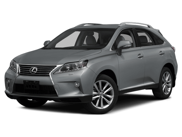 2015 Lexus RX FWD photo