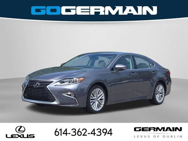 2018 Lexus ES ES 350 FWD photo