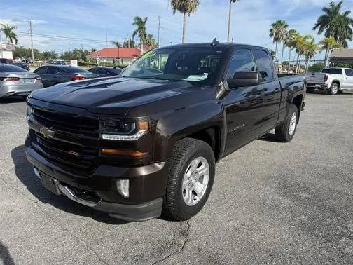 2018 Chevrolet Silverado 1500 LT 4WD photo