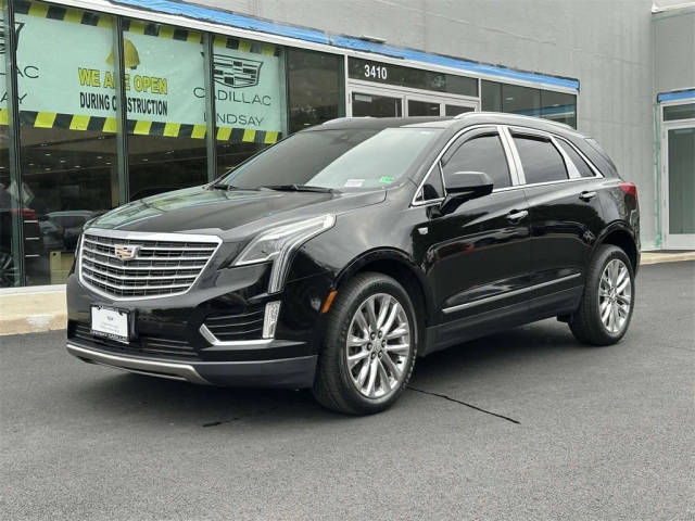 2018 Cadillac XT5 Platinum AWD AWD photo