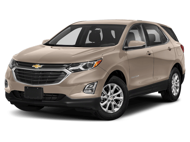 2018 Chevrolet Equinox LT FWD photo