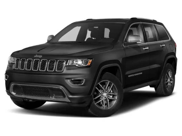 2018 Jeep Grand Cherokee Limited 4WD photo