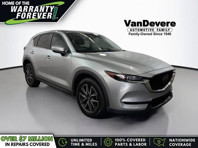 2018 Mazda CX-5 Touring AWD photo