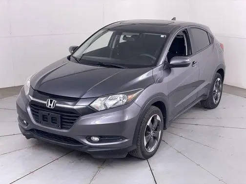 2018 Honda HR-V EX AWD photo