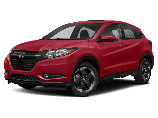 2018 Honda HR-V EX AWD photo