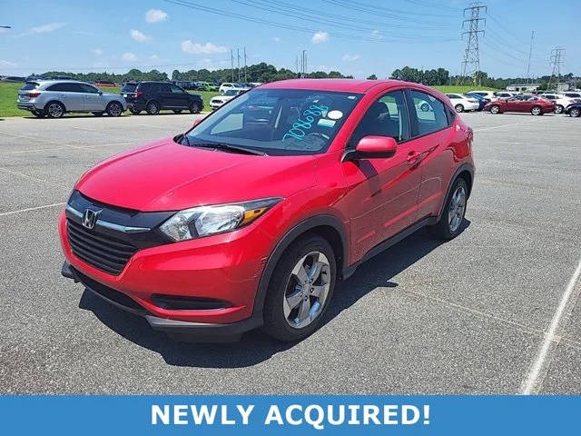 2018 Honda HR-V LX AWD photo