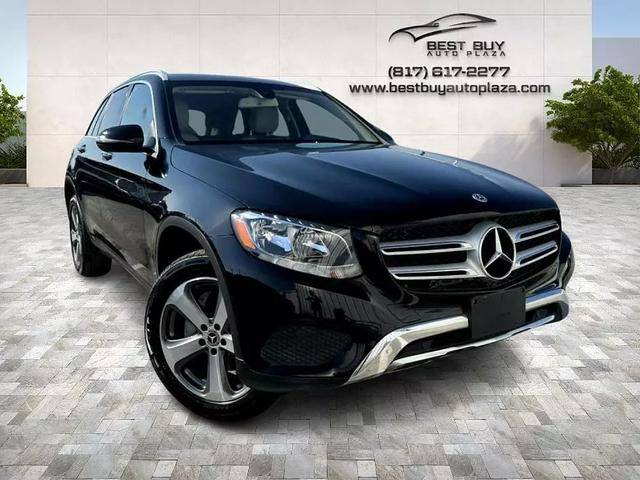 2018 Mercedes-Benz GLC-Class GLC 300 RWD photo