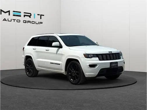2018 Jeep Grand Cherokee Altitude RWD photo