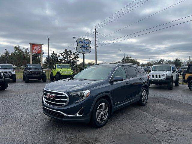 2018 GMC Terrain SLT FWD photo