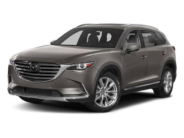2018 Mazda CX-9 Grand Touring AWD photo