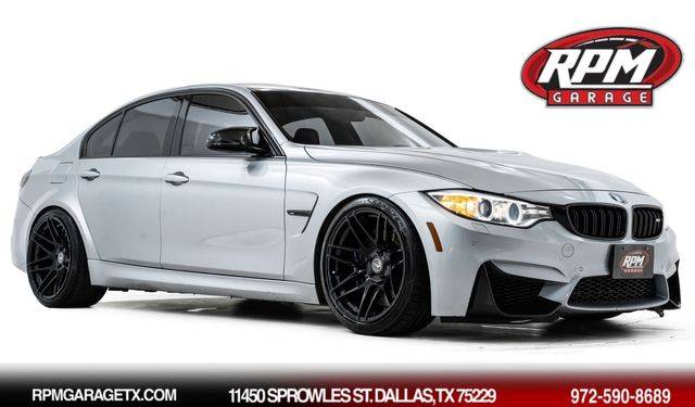 2015 BMW M3  RWD photo