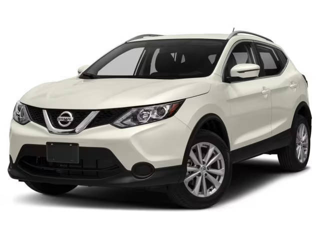 2018 Nissan Rogue Sport SL AWD photo