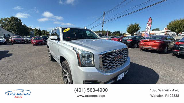 2018 GMC Yukon Denali 4WD photo