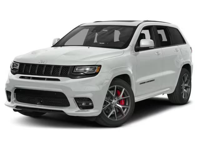 2018 Jeep Grand Cherokee Trackhawk 4WD photo