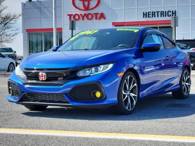 2018 Honda Civic  FWD photo