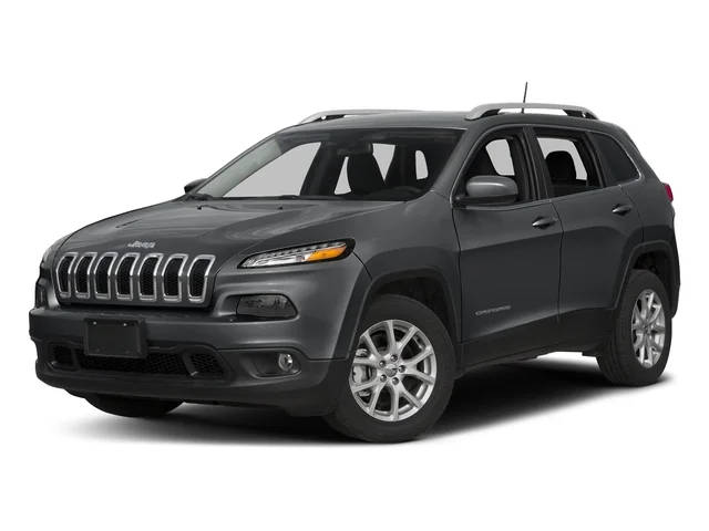 2018 Jeep Cherokee Latitude Tech Connect FWD photo