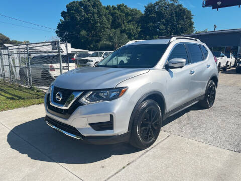 2018 Nissan Rogue SV AWD photo