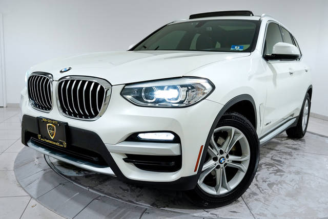 2018 BMW X3 xDrive30i AWD photo