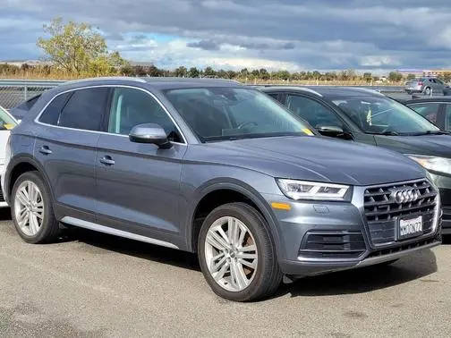 2018 Audi Q5 Premium Plus AWD photo