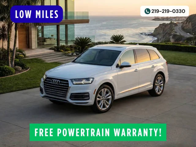 2018 Audi Q7 Premium Plus AWD photo