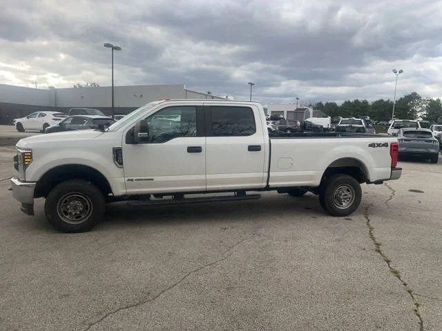 2018 Ford F-350 Super Duty XL 4WD photo