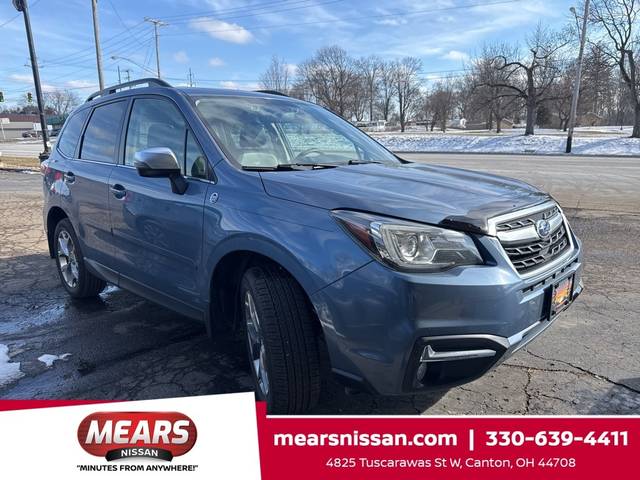 2018 Subaru Forester Touring AWD photo