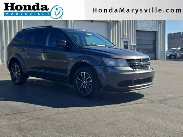 2018 Dodge Journey SE FWD photo