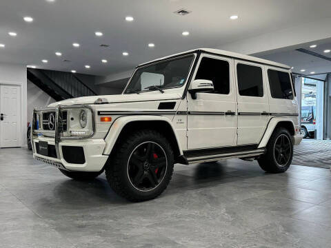 2018 Mercedes-Benz G-Class AMG G 63 AWD photo