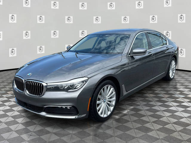 2018 BMW 7 Series 740i RWD photo