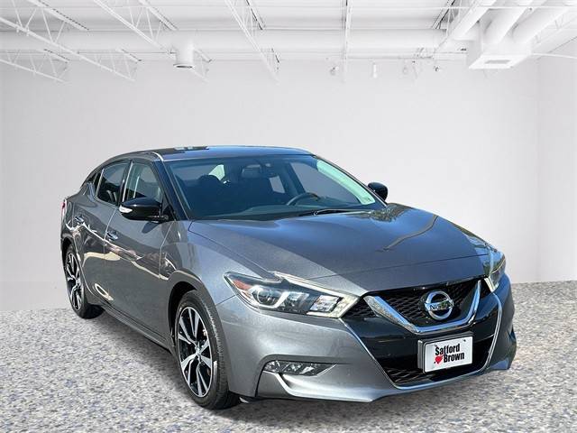 2018 Nissan Maxima SV FWD photo