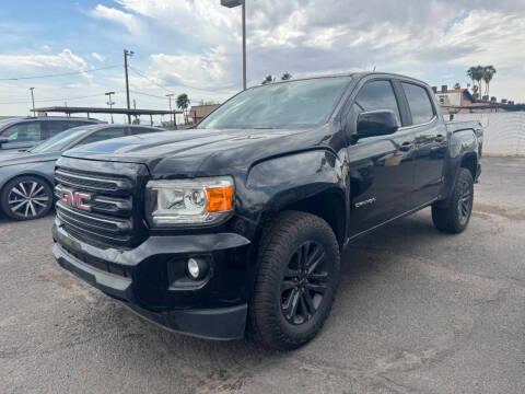2018 GMC Canyon 4WD SLE 4WD photo